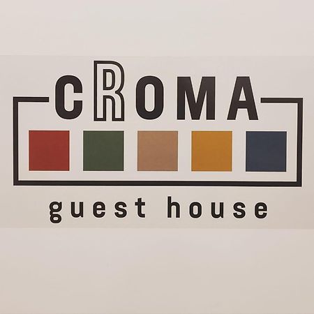 Croma - Guest House ภายนอก รูปภาพ
