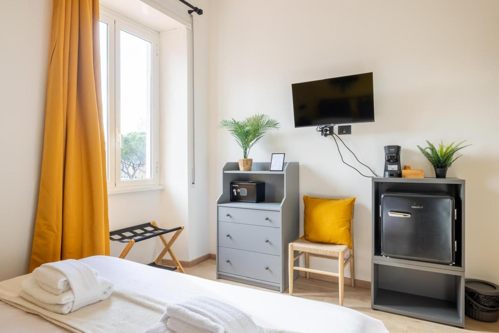 Croma - Guest House ภายนอก รูปภาพ